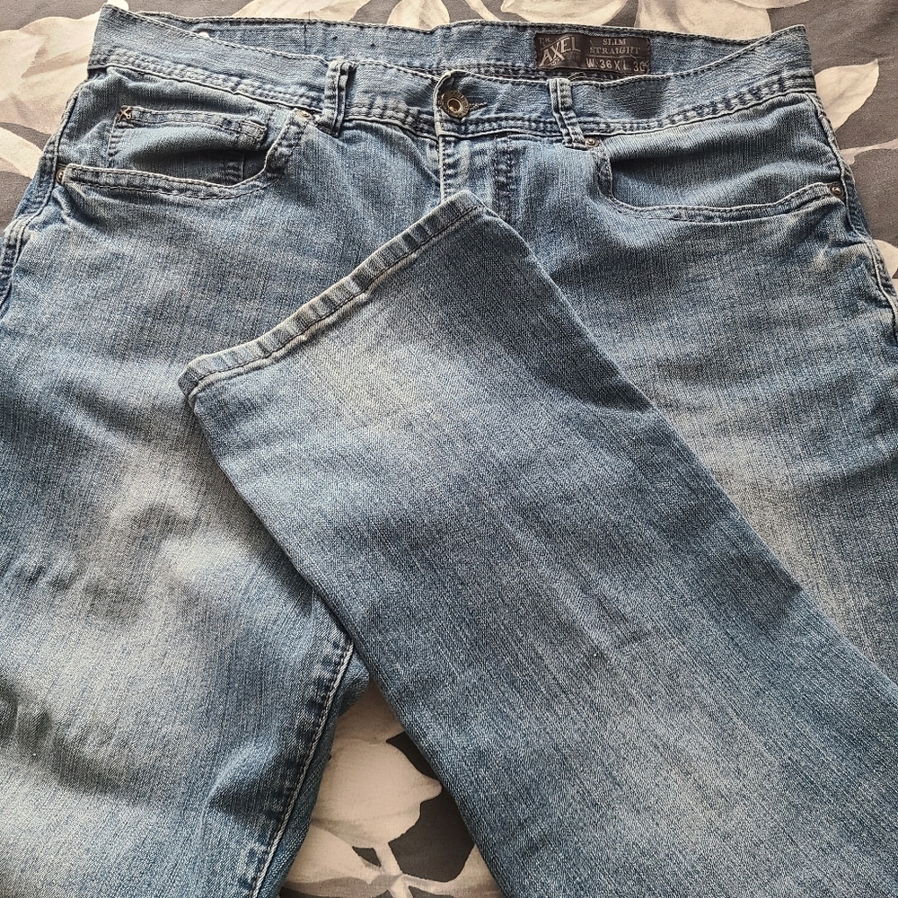 Men's clothing various brands and sizes